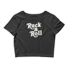 ruck and roll Crop Top