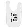 drop the base Baby Bibs
