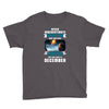Never Underestimate A Man Who Watches Lost in Space And Was Born in De Youth Tee
