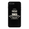 premium vintage 1953 classic perfectly aged limited edition iPhone 7 Plus Case