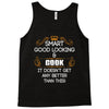 Smart Good Looking Cook Doesnt Get Better Than This Tank Top