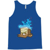 sticker box Tank Top