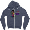 michonne Zipper Hoodie