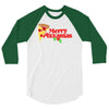 merry pizzamas 2 3/4 Sleeve Shirt