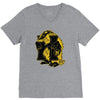 house of badger V-Neck Tee