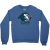 Shark Gym Crewneck Sweatshirt