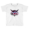 black Toddler T-shirt