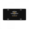 vintage genuine 1950 series all original parts License Plate