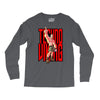 techno viking ideal birthday present or gift Long Sleeve Shirts