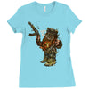 gwok Ladies Fitted T-Shirt
