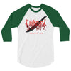 most wonderful time of the year 3/4 Sleeve Shirt