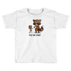 rise and shine! Toddler T-shirt