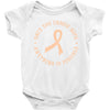 Once You Choose Hope Anyyhing Is Possible Baby Bodysuit