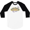 world of lovecraft 3/4 Sleeve Shirt