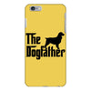 the dogfather english springer spaniel iPhone 6/6s Plus Case