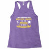 I Love Someone with Sarcoma Cancer to The Moon and Back to Infinity Racerback Tank