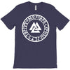 valknut shield T-Shirt