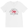 majestically awkward V-Neck Tee