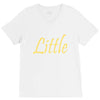 little V-Neck Tee