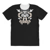 trick or treat1 All Over Women's T-shirt