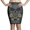 locked Pencil Skirts