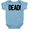dead Baby Bodysuit