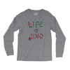 Life is Gucci Long Sleeve Shirts