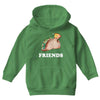 Best Friends Tacos Youth Hoodie