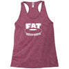 wreck chords Racerback Tank