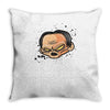 phantom of the opera Throw Pillow