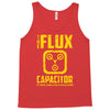 back to the future inspired flux capacitor delorean movie Tank Top