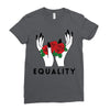 Equality Ladies Fitted T-Shirt