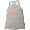 tales from the wasteland Racerback Tank