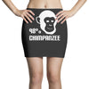 98% chimpanzee Mini Skirts