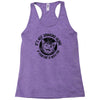 drinking with your cat Racerback Tank