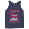 They Call Me Granny Partner In Crime Funny Tank Top
