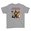 Sherlock Gnomes Youth Tee
