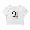 moment best Crop Top