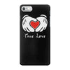 mickey et l'amour en iPhone 7 Case