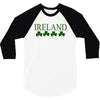 ireland (2) 3/4 Sleeve Shirt