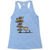 the choice was not hard Racerback Tank