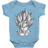 goku 2 Baby Bodysuit