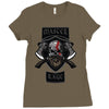 master the rage Ladies Fitted T-Shirt