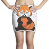 fox Mini Skirts