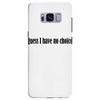 guess i have no choice Samsung Galaxy S8 Plus