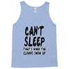 can't sleep clowns show up Tank Top