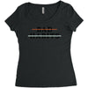 Bad Habits Women's Triblend Scoop T-shirt