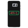 Conor Mcgregor 49+1 Samsung Galaxy S7