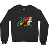 jake paul text paradise Crewneck Sweatshirt