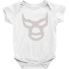 blue demon   lucha libre mexicana Baby Onesie